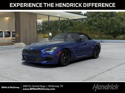 New 2026 BMW Z4 sDrive30i