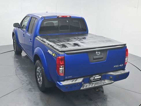 Used 2014 Nissan Frontier PRO-4X image 52