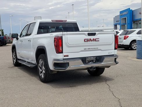 Used 2024 GMC Sierra 1500 SLT AWD/4WD image 9