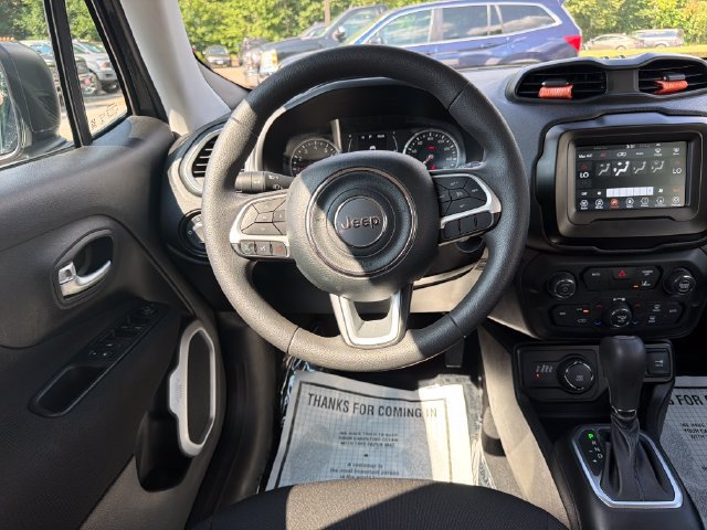 Used 2021 Jeep Renegade Sport AWD/4WD image 16