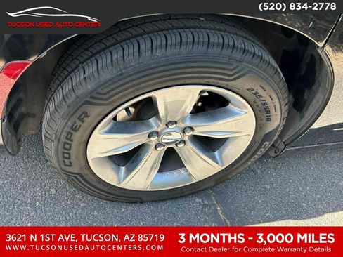 Used 2015 Dodge Charger SE w/ Sport Appearance Group image 24