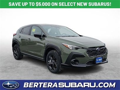New 2026 Subaru Crosstrek 2.5i