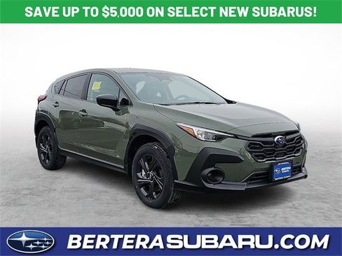 New 2026 Subaru Crosstrek 2.5i image 1