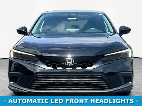 Certified 2024 Honda Civic EX-L image 2