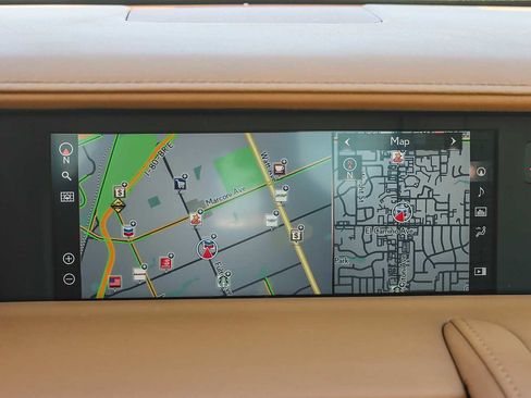 Certified 2021 Lexus LC 500 Coupe w/ Performance Package image 13