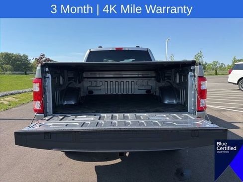Certified 2023 Ford F150 XL w/ STX Appearance Package AWD/4WD image 14