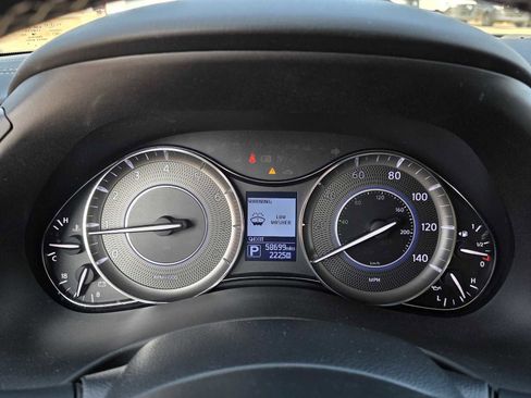 Used 2019 INFINITI QX80 Luxe w/ Proassist Package image 11