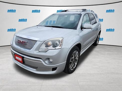 Used 2012 GMC Acadia Denali AWD/4WD image 3