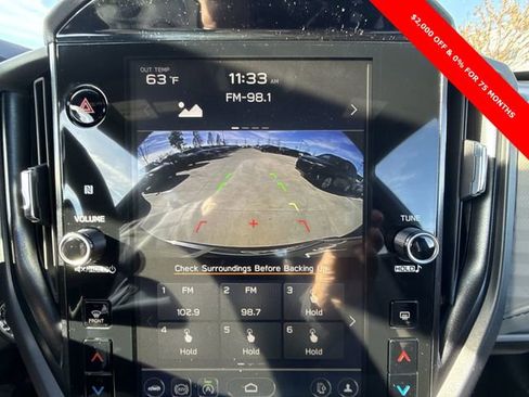 New 2026 Subaru Forester Premium image 17