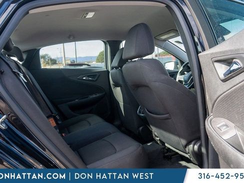 Used 2024 Chevrolet Malibu LT image 20