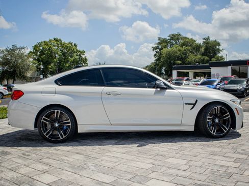 Used 2015 BMW M4 Coupe RWD image 8