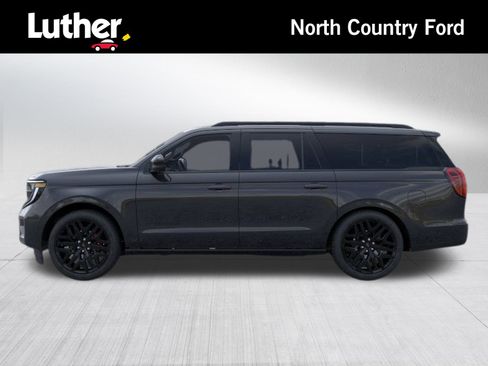 New 2026 Ford Expedition Max Platinum w/ Stealth Performance Package image 3
