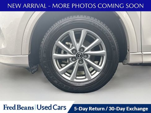 Used 2025 MAZDA CX-5 AWD 2.5 S w/ Preferred Package image 12