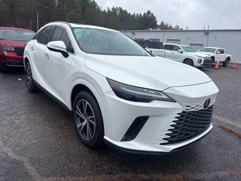 Used 2024 Lexus RX 350 Premium image 1