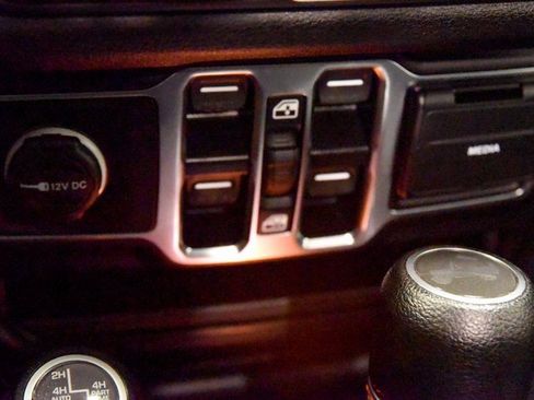 Used 2024 Jeep Wrangler Sport S 4xe w/ Technology Group image 22