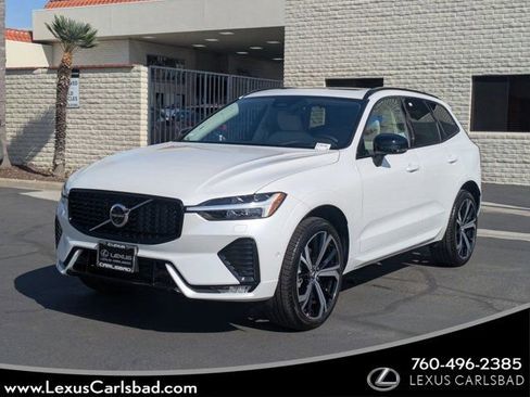 Used 2025 Volvo XC60 B5 Ultra w/ Protection Package Premier AWD/4WD image 1