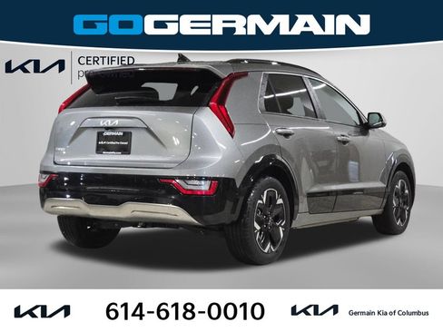 Certified 2023 Kia Niro Wave FWD image 8