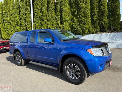 Used 2014 Nissan Frontier PRO-4X