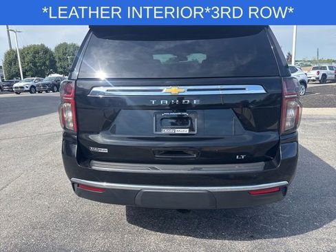 Used 2023 Chevrolet Tahoe LT image 10