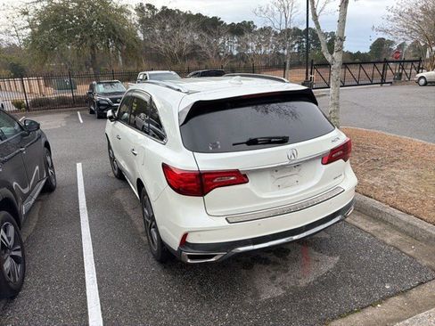 Used 2017 Acura MDX SH-AWD w/ Advance Package image 26