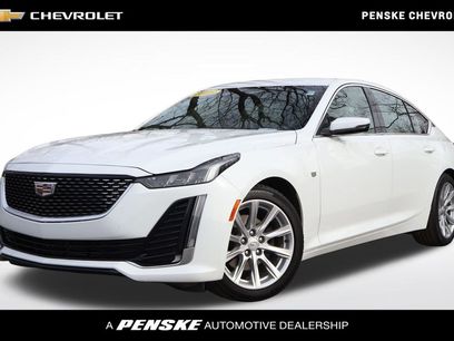 Used 2023 Cadillac CT5 Luxury w/ Cold Weather Package