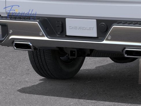 New 2026 Chevrolet Silverado 1500 LT AWD/4WD image 15