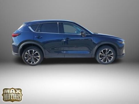Used 2023 MAZDA CX-5 AWD 2.5 S w/ Premium Package image 3