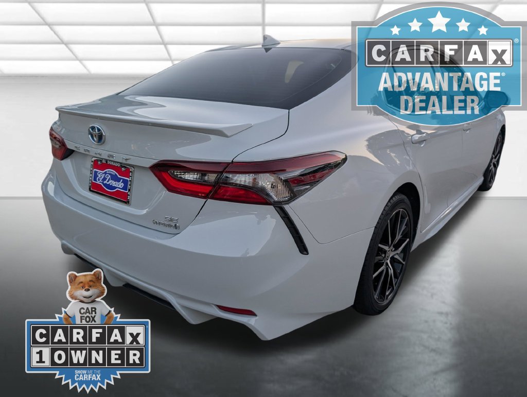 Used 2024 Toyota Camry SE FWD image 26