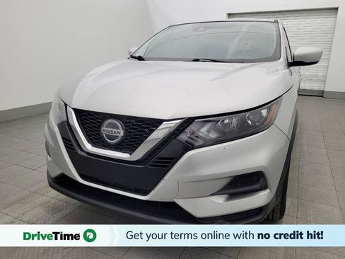 Used 2021 Nissan Rogue Sport S FWD image 1
