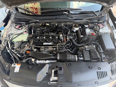Used 2018 Honda Civic EX image 33