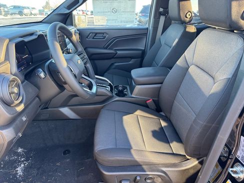 New 2026 Chevrolet Colorado W/T w/ WT Custom Package image 4