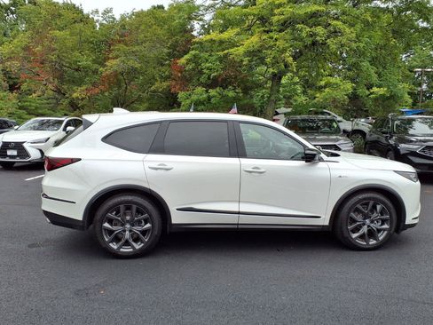 Certified 2023 Acura MDX A-Spec AWD/4WD image 8