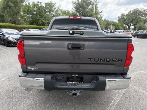 Used 2018 Toyota Tundra SR5 w/ SR5 Upgrade Package RWD image 3