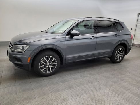 Used 2021 Volkswagen Tiguan S FWD image 2