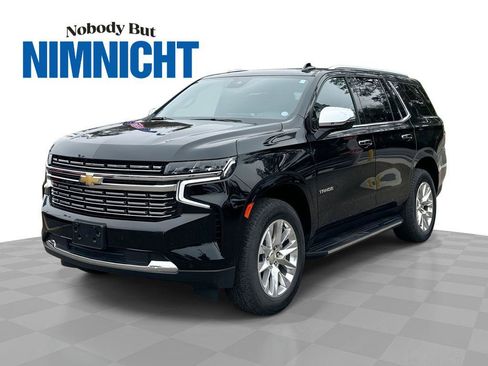 Certified 2024 Chevrolet Tahoe Premier image 1