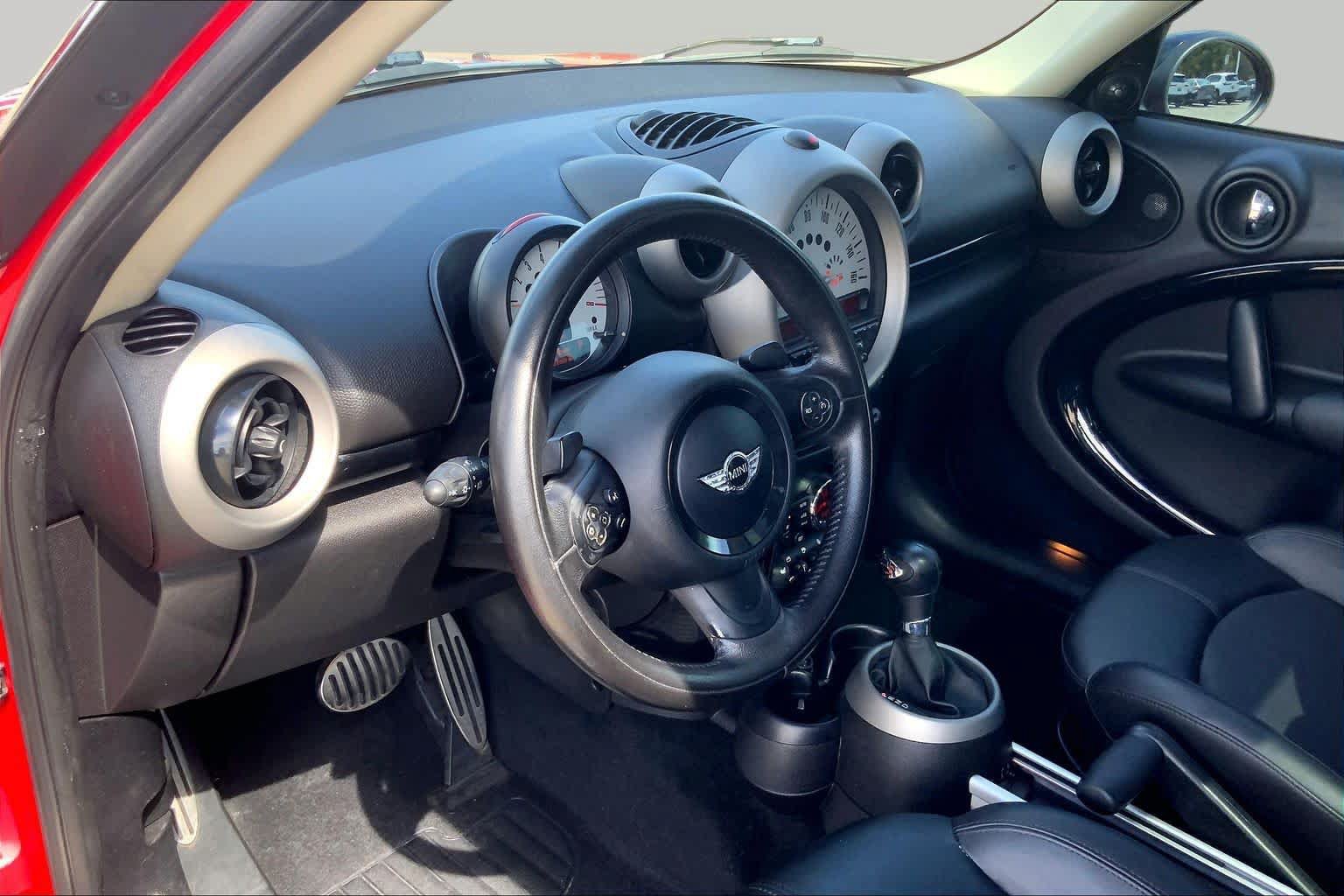 Used 2012 MINI Cooper Countryman S AWD/4WD image 17