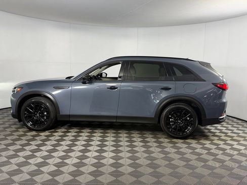 Used 2025 MAZDA CX-70 3.3 Turbo w/ Premium Package AWD/4WD image 10