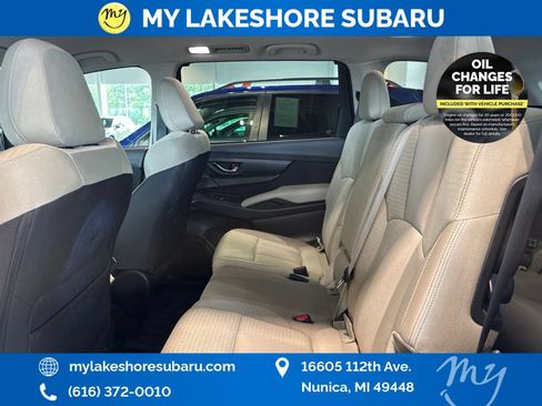 Certified 2025 Subaru Ascent Premium AWD/4WD image 24