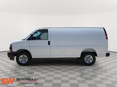 New 2026 GMC Savana 2500 w/ Driver Convenience Package