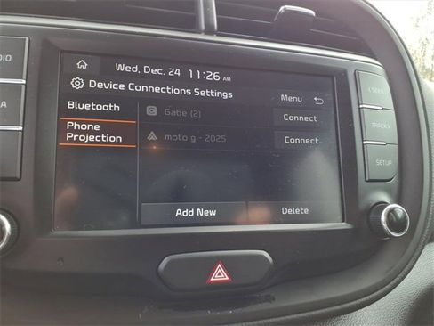 Used 2024 Kia Soul LX w/ Option Group 015 image 11