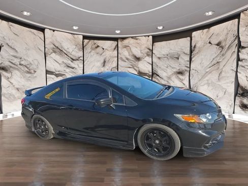 Used 2015 Honda Civic Si image 8