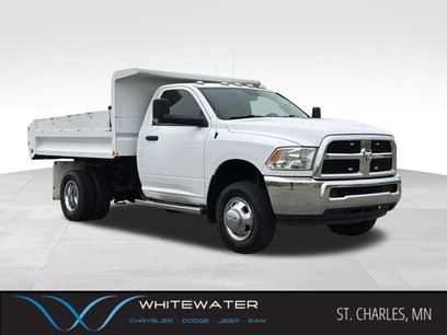 Used 2016 RAM 3500 Tradesman w/ Power & Remote Entry Group