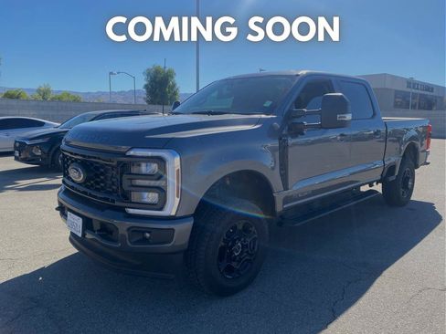 Used 2025 Ford F250 XL w/ STX Appearance Package AWD/4WD image 1