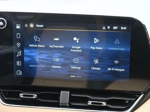 New 2026 Chevrolet Equinox ACTIV w/ Convenience Package III FWD image 22