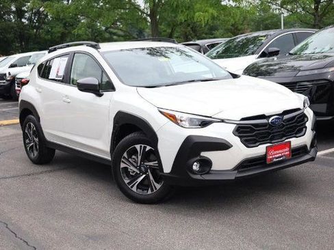 Used 2025 Subaru Crosstrek 2.0i Premium AWD/4WD image 2