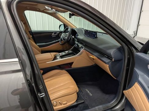 Used 2024 Genesis GV80 3.5T Advanced w/ Advanced Package AWD/4WD image 29
