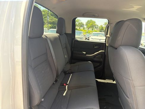 Used 2025 Nissan Frontier S w/ S Utility Package RWD image 49