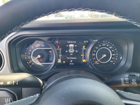 New 2026 Jeep Wrangler Unlimited Sport AWD/4WD image 11