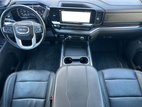 Used 2024 GMC Sierra 3500 SLT w/ SLT Convenience Package AWD/4WD image 14