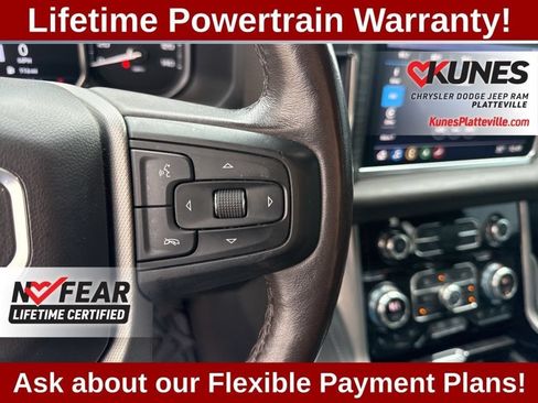 Used 2021 GMC Yukon Denali w/ Denali Premium Package AWD/4WD image 30